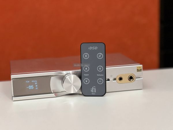 IFi Audio NEO IDSD Performance Edition DAC Teszt Av Online Hu