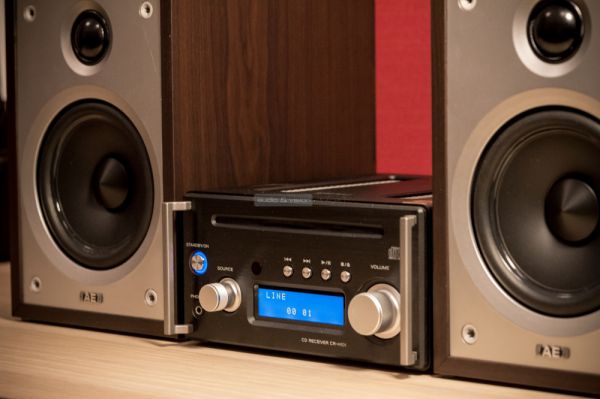 TEAC CR H101 Mikro Hifi Teszt Av Online Hu