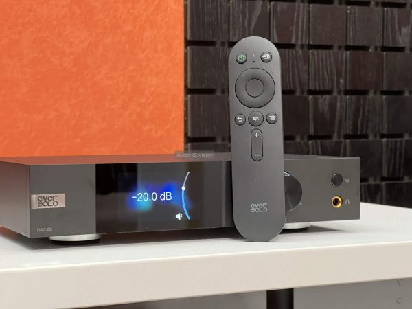 Zidoo Eversolo Dac Z Dac Teszt Av Online Hu