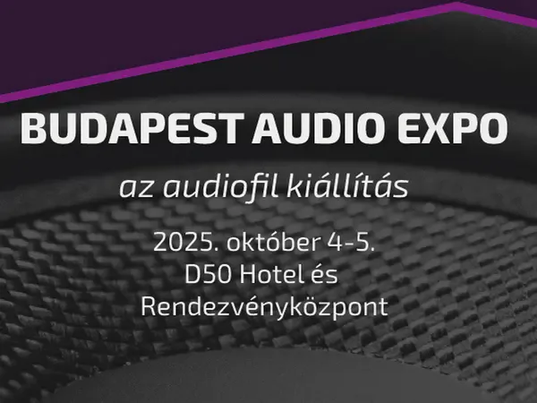 Budapest Audio Expo 2025 Budapest Audio Expo 2025