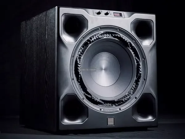 DALI SUB V-16 F aktív mélyláda DALI SUB V-16 F aktív mélyláda