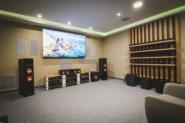 Extreme Audio moziszoba falbaépíthető hangfalszett Extreme Audio moziszoba falbaépíthető hangfalszett