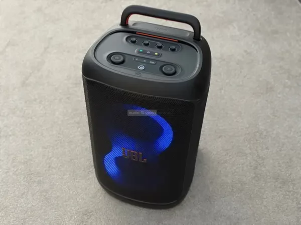 JBL PartyBox 520 party hangszóró teszt JBL PartyBox 520 party hangszóró teszt
