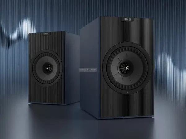 KEF Coda W aktív hangfal KEF Coda W aktív hangfal