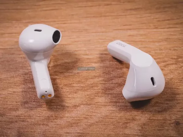 TOZO A3 Pro TWS Bluetooth fülhallgató TOZO A3 Pro TWS Bluetooth fülhallgató