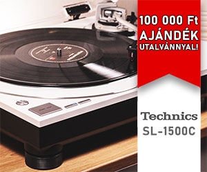 Technics-SL1500C