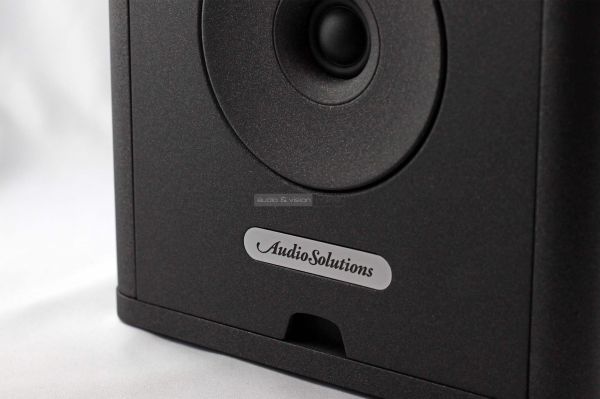 Audio Solutions Figaro B állványos Hangfal Teszt | Av-online.hu