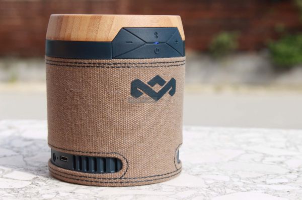 House Of Marley Chant Bt Em Ja Bluetooth Hangrendszer Teszt Av