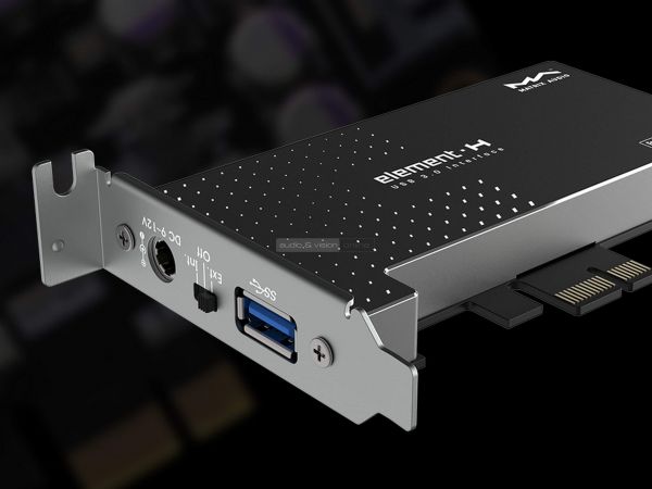 ☆MATRIX AUDIO element・H Hi-Fi USB3.0☆ 新品 - www