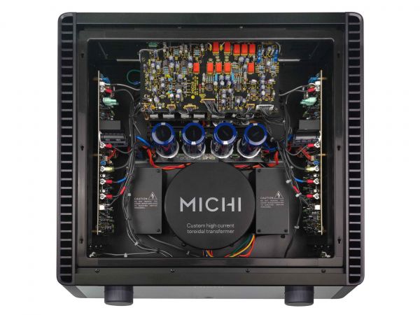 Michi x3 обзор