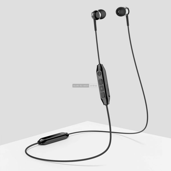 Bluetooth sennheiser cx 350bt обзор