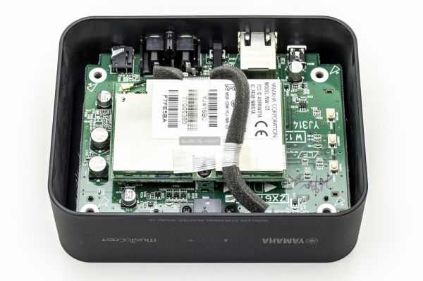 Yamaha wxad 10 какой bluetooth