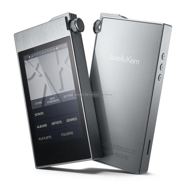 Astell&Kern AK100 II mobil hifi lejátszó