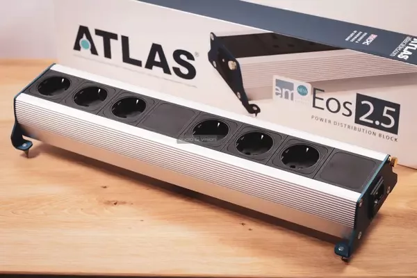 Atlas Eos Modular 2.5em tápelosztó