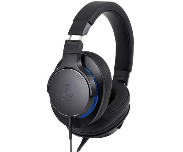 Audio-Technica ATH-MSR7b fejhallgató