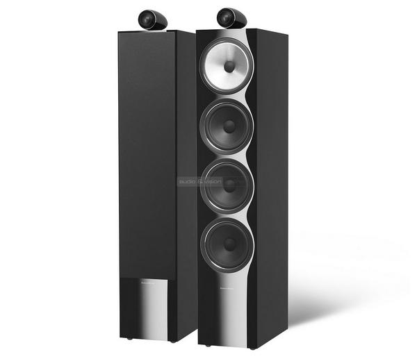 Bowers Wilkins 702 S2 hangfal