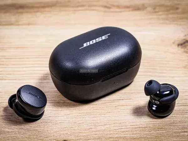 Bose QuietComfort TWS Bluetooth fülhallgató