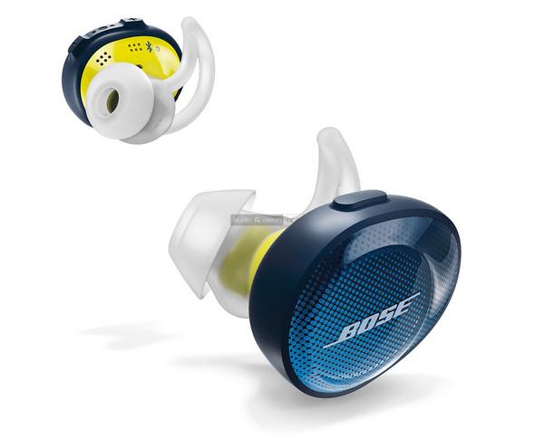 Bose SoundSport Free Bluetooth sportfülhallgató