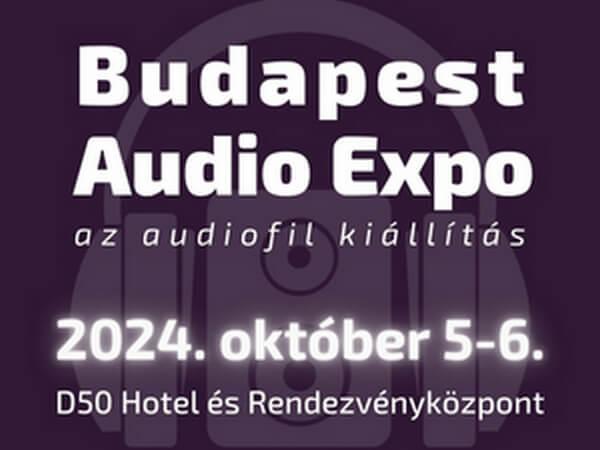 Budapest Audio Expo