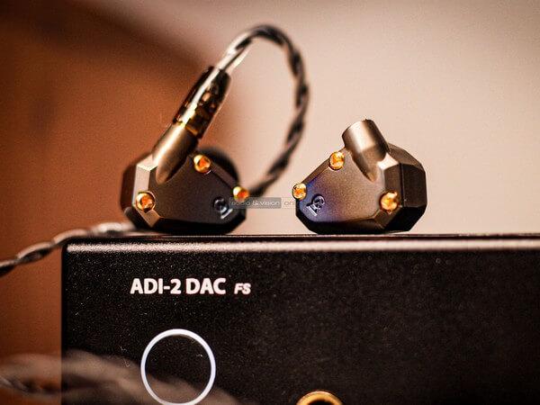 Campfire Audio Moon Rover high end fülhallgató