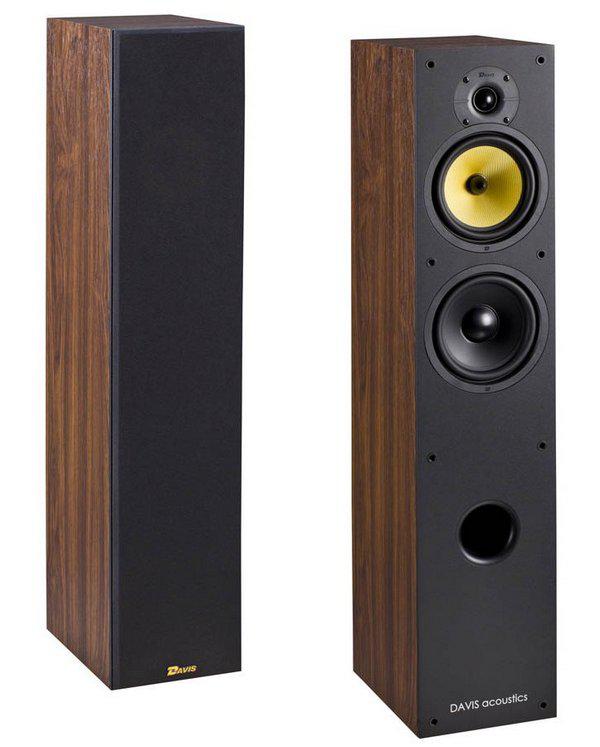 Davis Acoustics Maya hifi hangfal