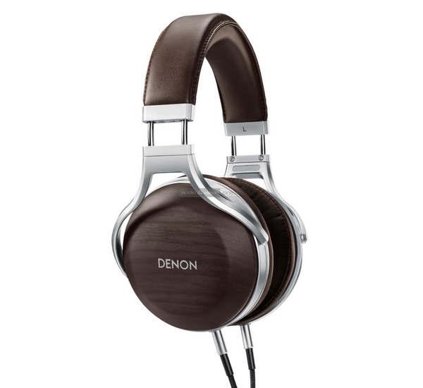 Denon AH-D5200 hifi fejhallgató