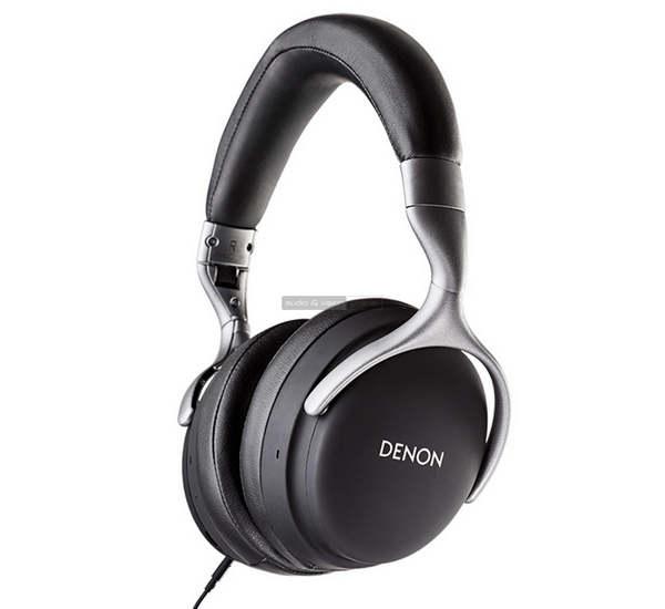 Denon AH-GC25W Bluetooth fejhallgató