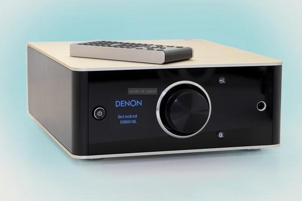 Denon PMA-30 hifi erősítő