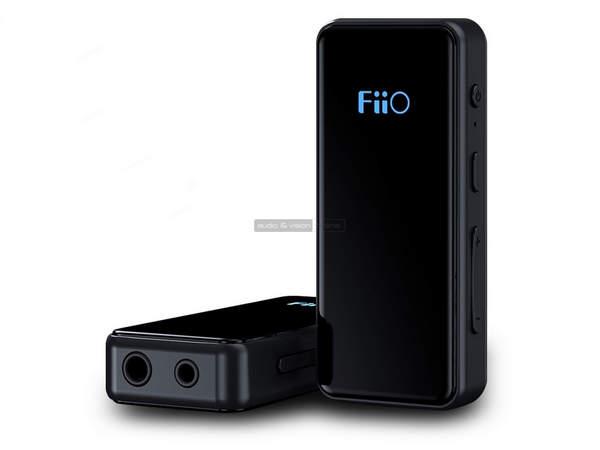 FiiO BTR3K Bluetooth fejhallgató erősítő