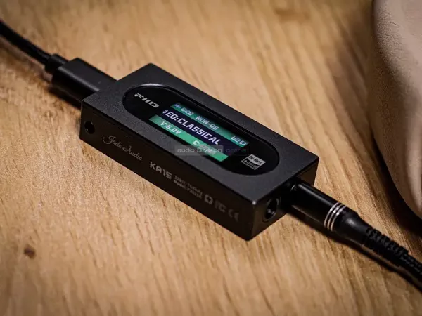 FiiO KA15 USB DAC