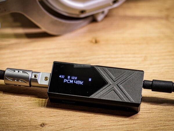 FiiO KA17 USB DAC