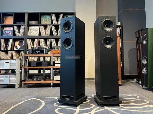 Fyne Audio F501E hangfal