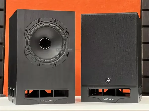 Fyne Audio F5E hangfal