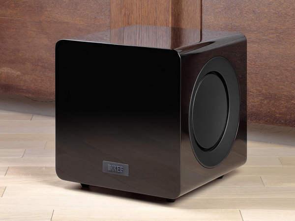 KEF KF92 aktív szubwoofer