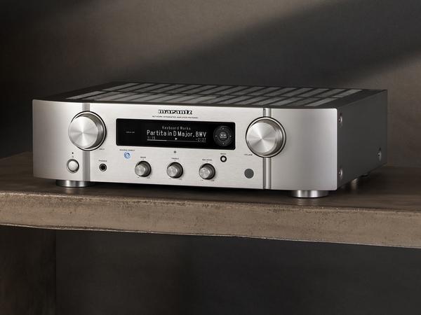 Marantz PM7000N hálózati sztereó rádióerősítő