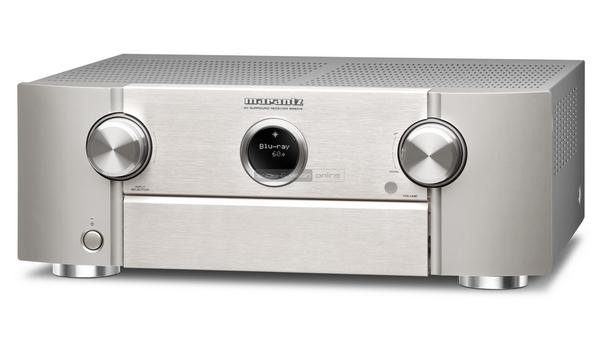 Marantz SR6012 házimozi erősítő