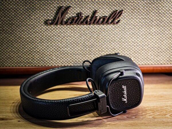 Marshall Major V Bluetooth fejhallgató