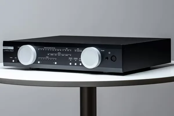 Musical Fidelity M8x DAC