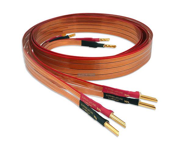 Nordost SuperFlatline hangfalkábel