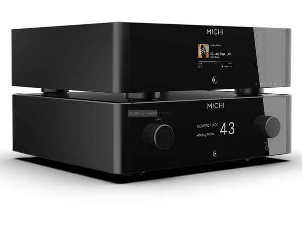 Rotel Michi Q5 DAC