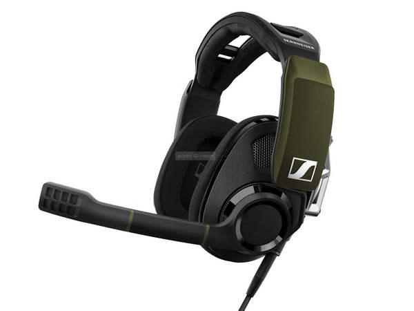 Sennheiser GSP 550 gamer fejhallgató