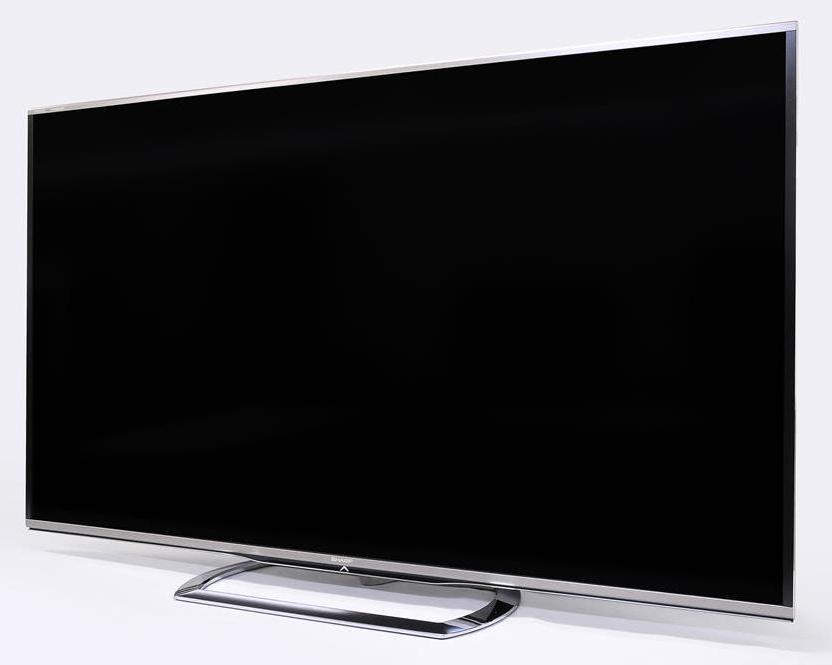 Sharp LC-80LE857E 3D Quattron LED TV