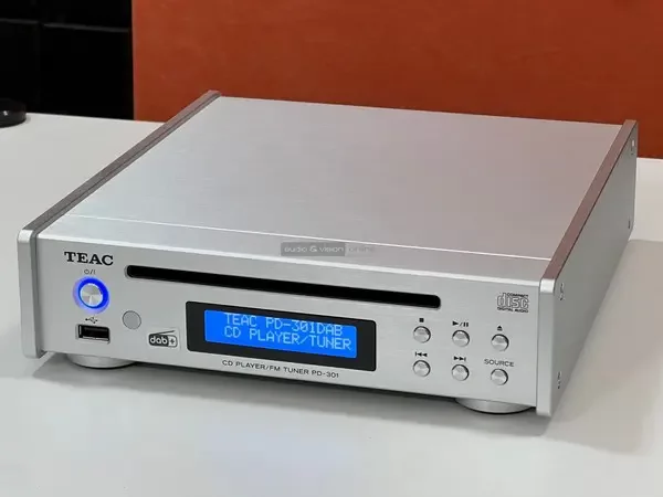 TEAC PD-301 CD-lejátszó