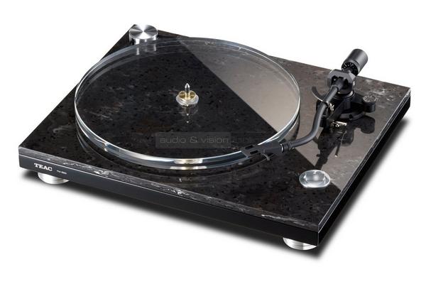 TEAC TN-550 vinyl lemezjátszó