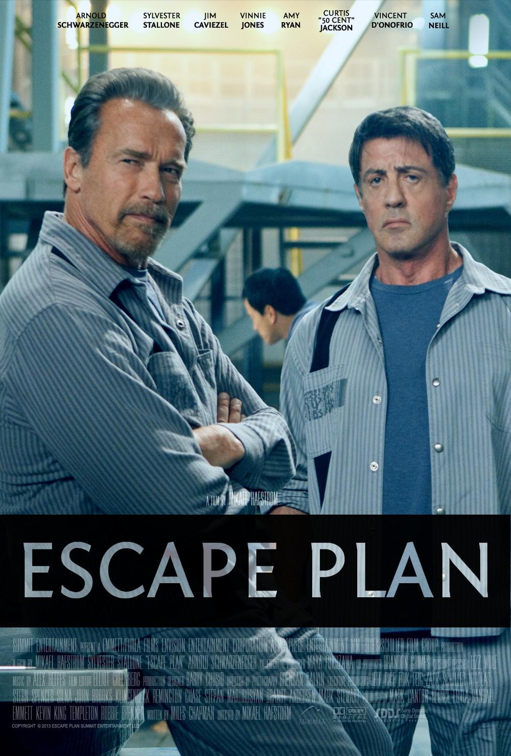 Escape Plan Szupercella El zetes Av online hu