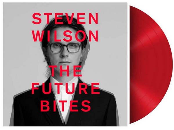 Steven Wilson The Future Bites