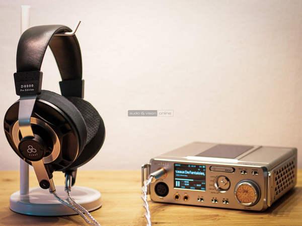 final D8000 Pro Edition high end fejhallgató